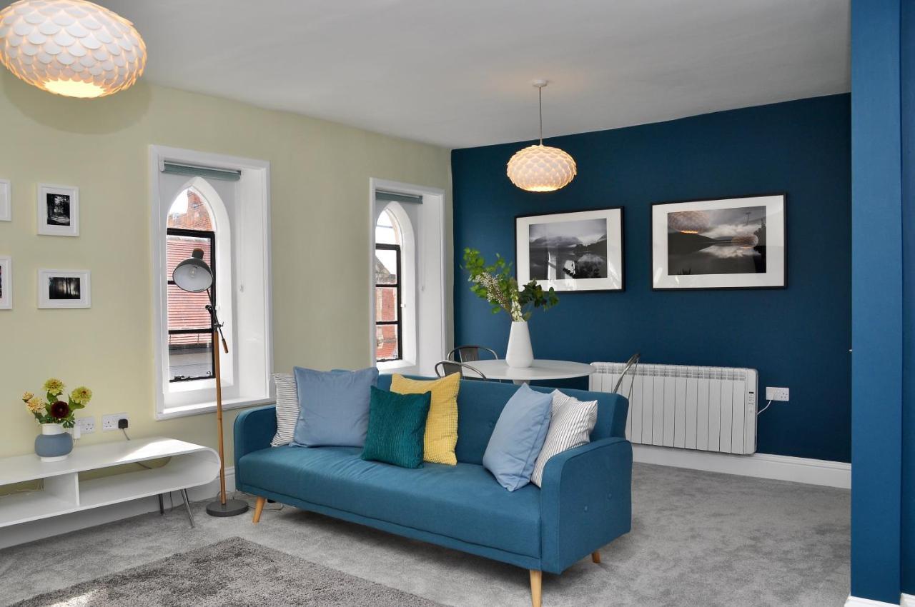 Bridge Street Apartments. Boutique Style Luxury, In The Heart Of Taunton. Eksteriør bilde