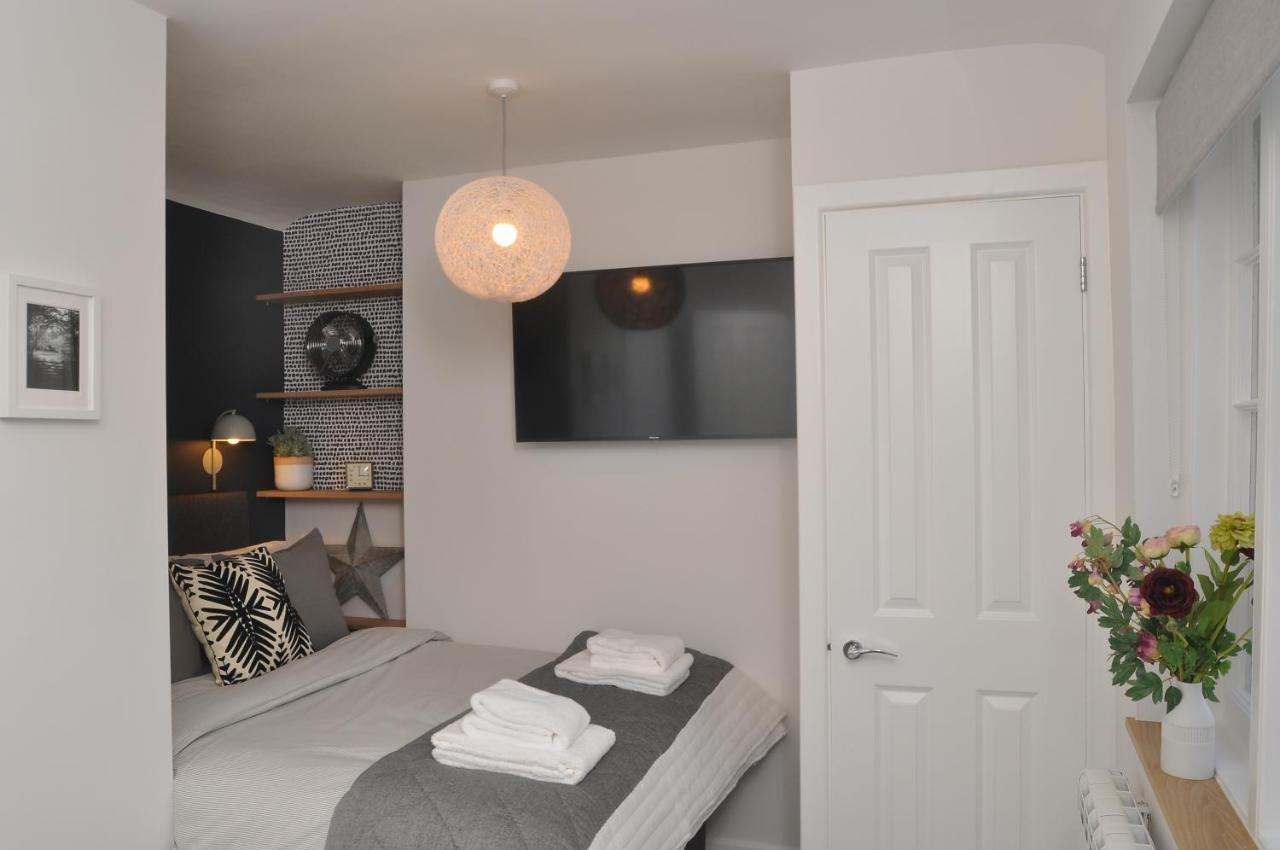 Bridge Street Apartments. Boutique Style Luxury, In The Heart Of Taunton. Eksteriør bilde