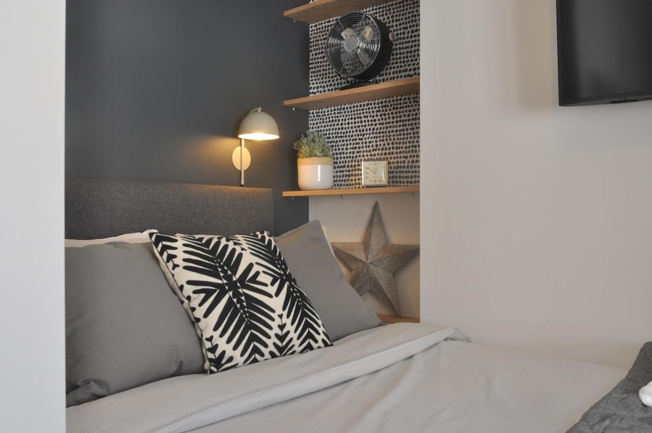 Bridge Street Apartments. Boutique Style Luxury, In The Heart Of Taunton. Eksteriør bilde