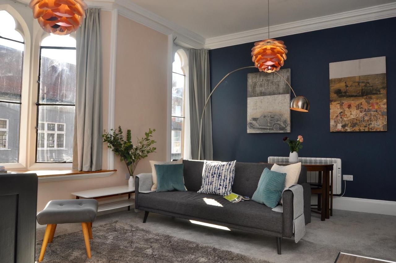 Bridge Street Apartments. Boutique Style Luxury, In The Heart Of Taunton. Eksteriør bilde