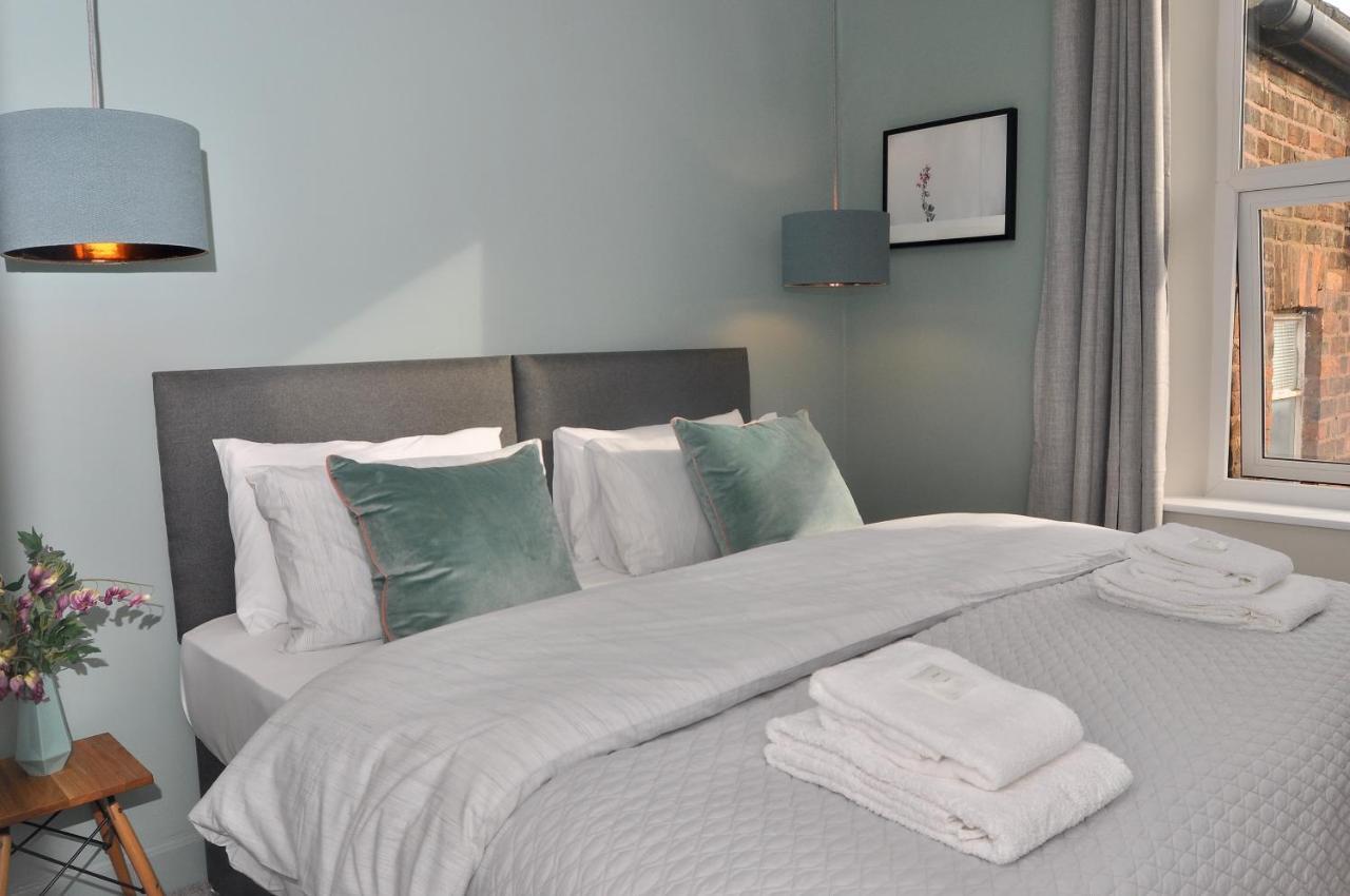 Bridge Street Apartments. Boutique Style Luxury, In The Heart Of Taunton. Eksteriør bilde