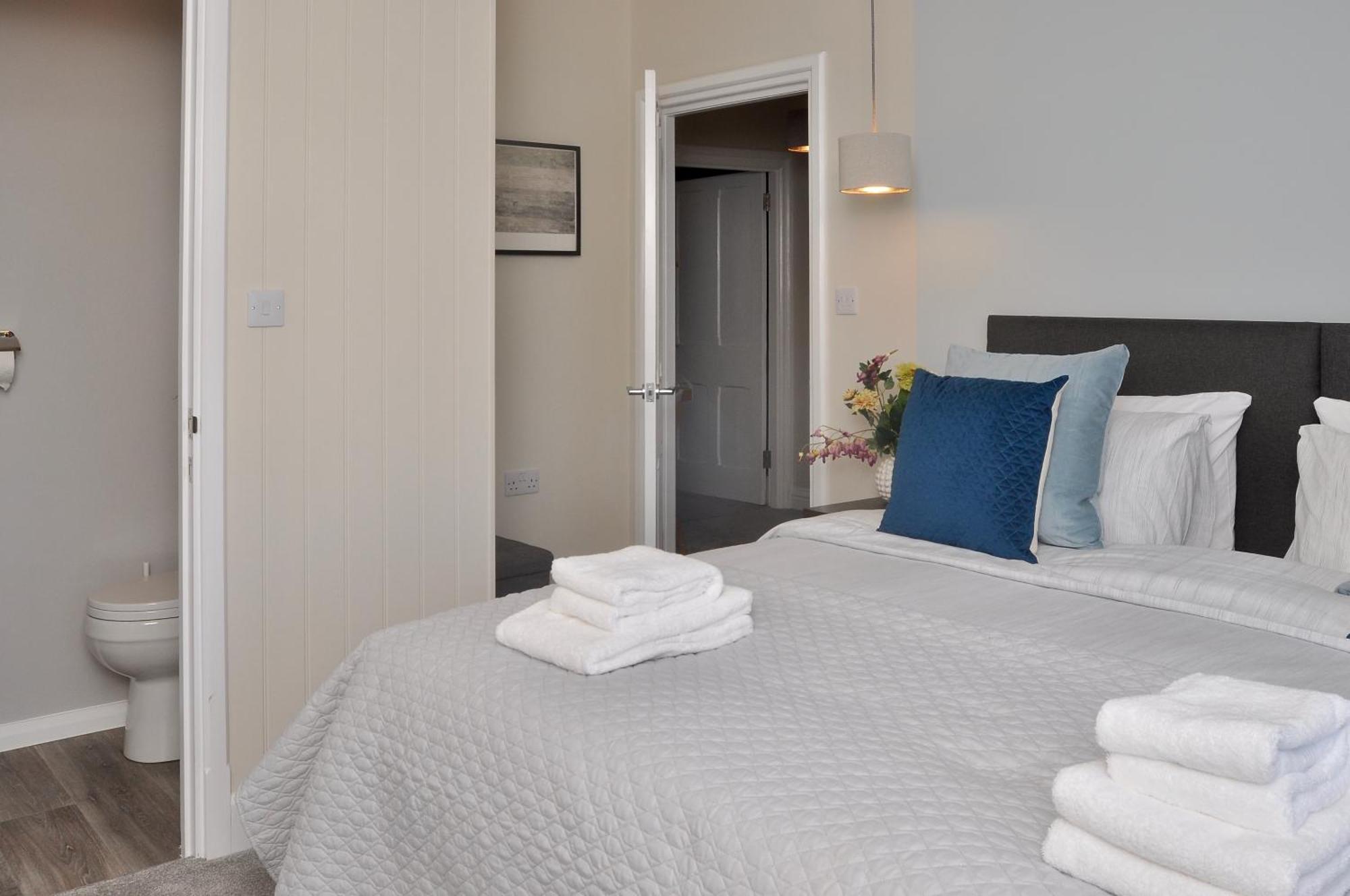 Bridge Street Apartments. Boutique Style Luxury, In The Heart Of Taunton. Rom bilde