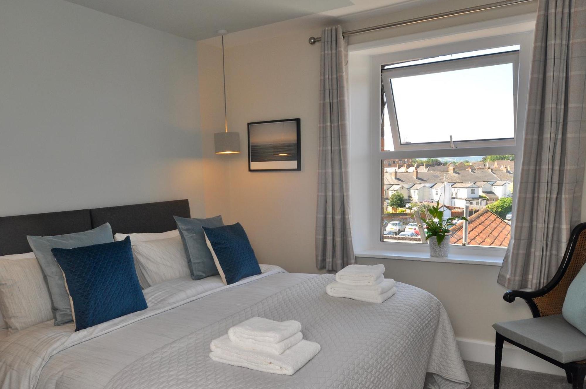 Bridge Street Apartments. Boutique Style Luxury, In The Heart Of Taunton. Rom bilde